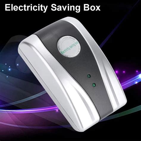 Power Electricity Save Saving Energy Saver Box Save 30